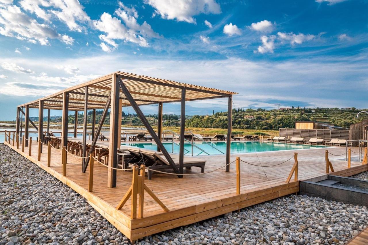 Apartment Pergola Portorož Dış mekan fotoğraf
