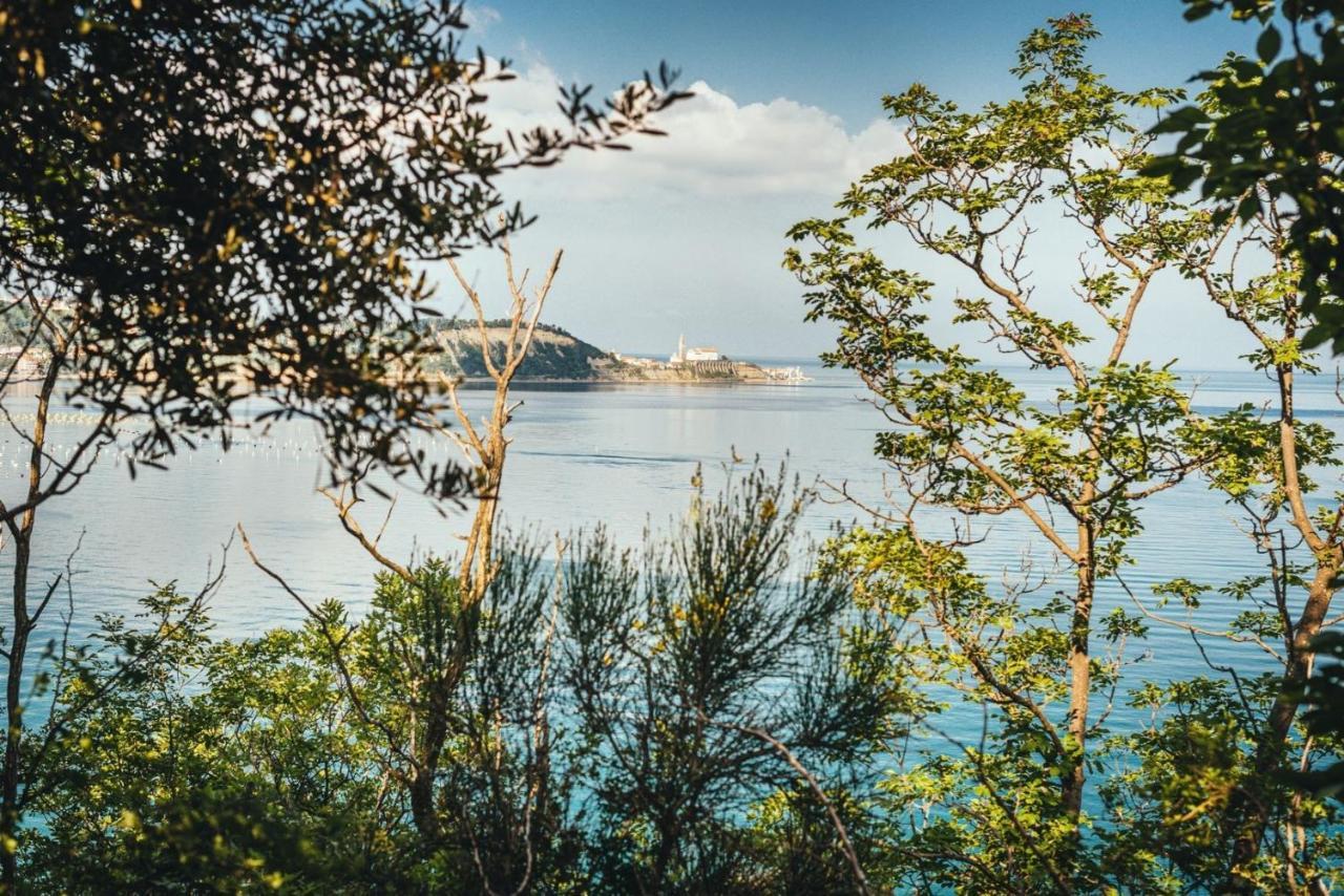 Apartment Pergola Portorož Dış mekan fotoğraf